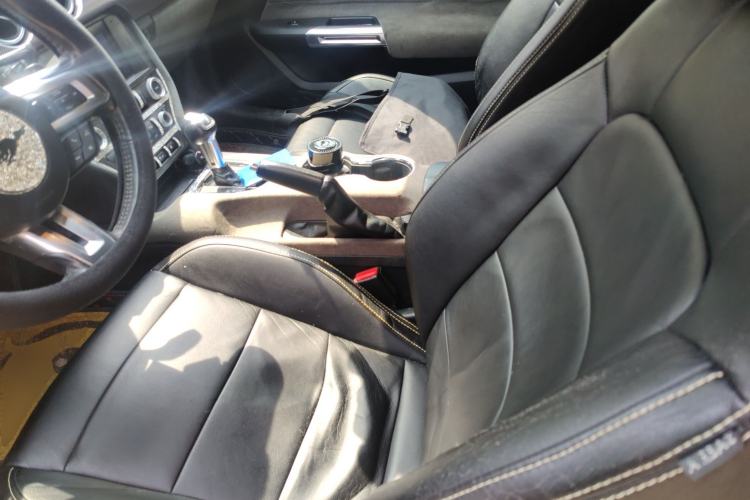 Used Ford Mustang 2015 2.3T Automatic U.S.-Spec Version