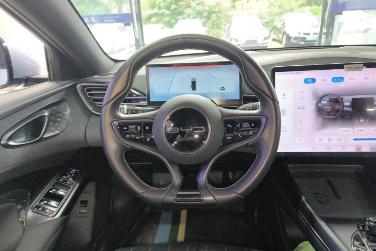 Used BYD Seal 2023 Champion Edition 550km Elite Model