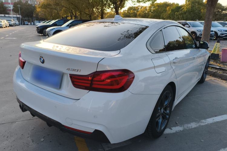 Used BMW 4 Series 2019 425i Gran Coupe M Sport Package
