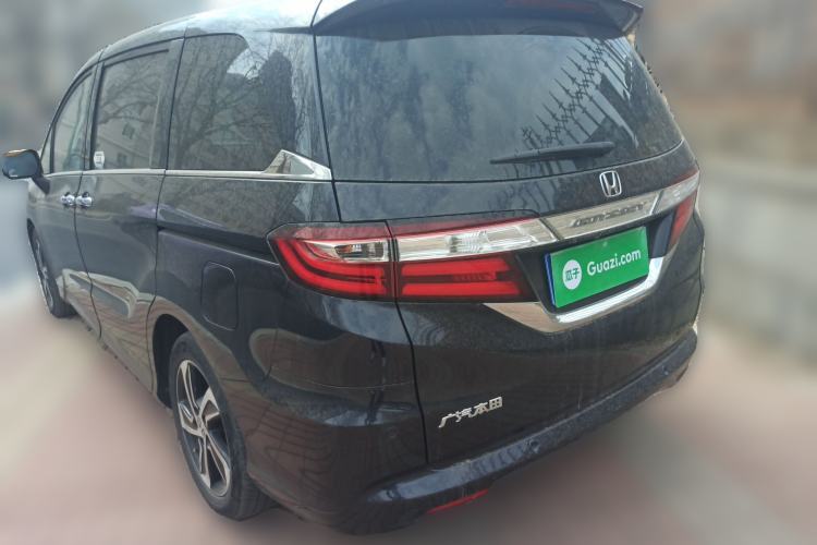 Used Honda Odyssey 2015 2.4L Smart Edition