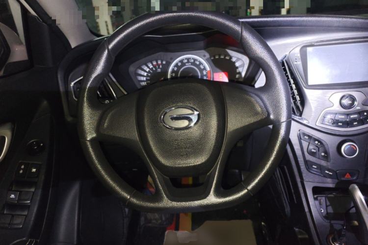 Used GAC Trumpchi GA3S Vision 2014 1.6L Automatic Elite ESP Version
