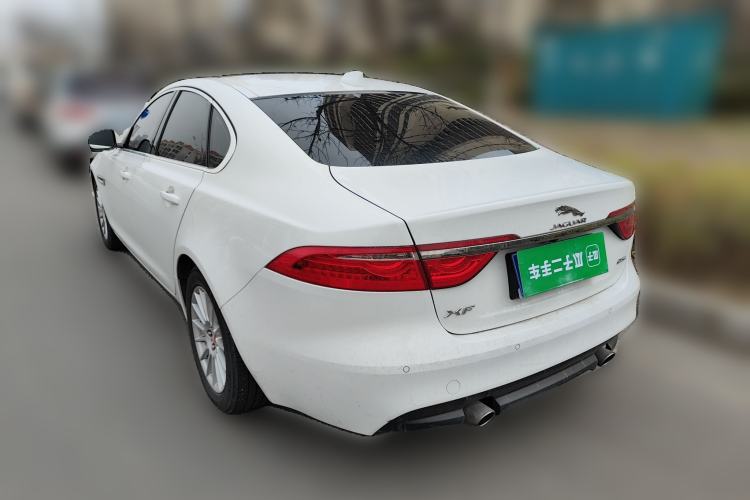 Used Jaguar XF 2016 XF 2.0T Two-Wheel-Drive Luxury Edition