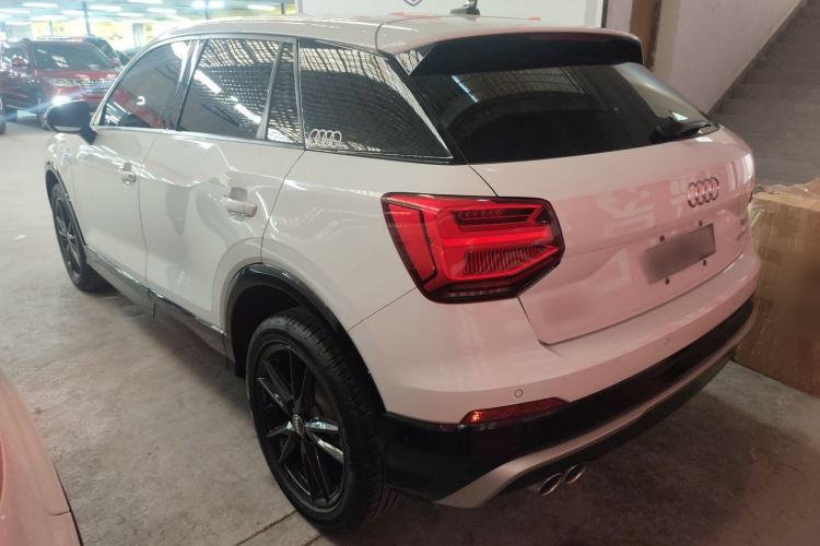 Used Audi Q2L 2020 35 TFSI Ambition Dynamic Edition