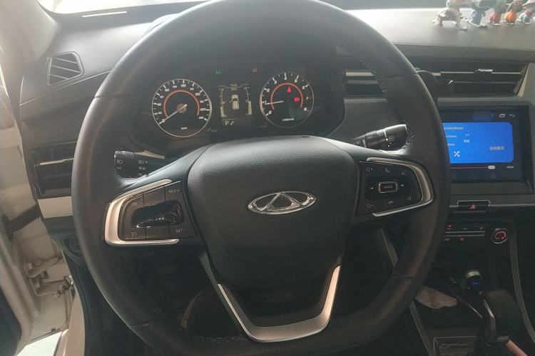 Used Chery Tiggo 3X 2022 Diamond Edition 1.5L CVT Elite Version