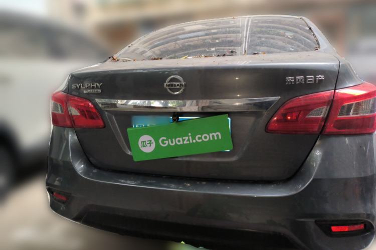 Used Nissan Sylphy 2024 Facelifted Three Classic 1.6XE CVT Comfort Edition
