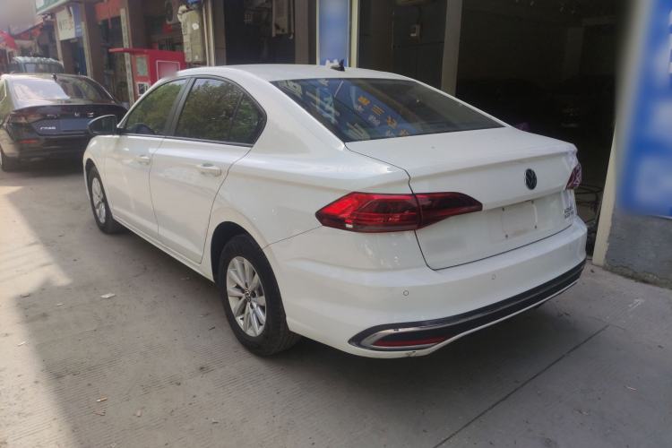 Used Volkswagen Bora 2024 200TSI DSG Comfort Edition Rear Left 45 Deg