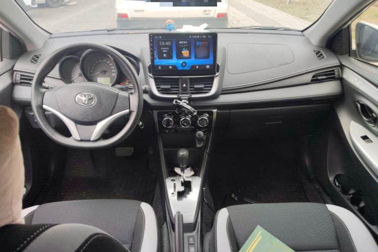 Used Toyota YARiS L Zhi Xuan 2021 X-Trail 1.5L CVT Leading Edition