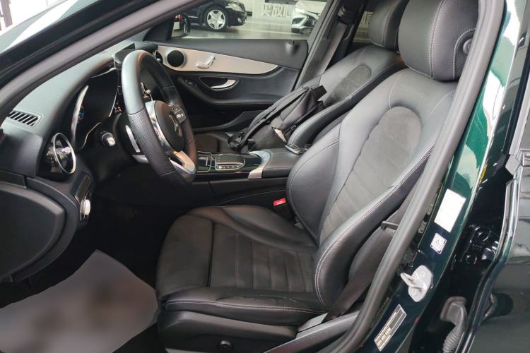 Used Mercedes-Benz C-Class 2020 C 260 Sport Edition Left Front Seat