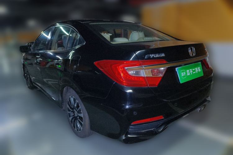 Used Honda Crider 2013 1.8L automatic luxury edition Rear Left 45 Deg