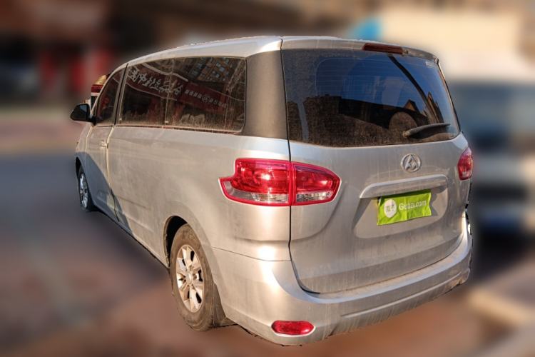 Used SAIC MAXUS G10 2014 2.0T Automatic Elite Edition