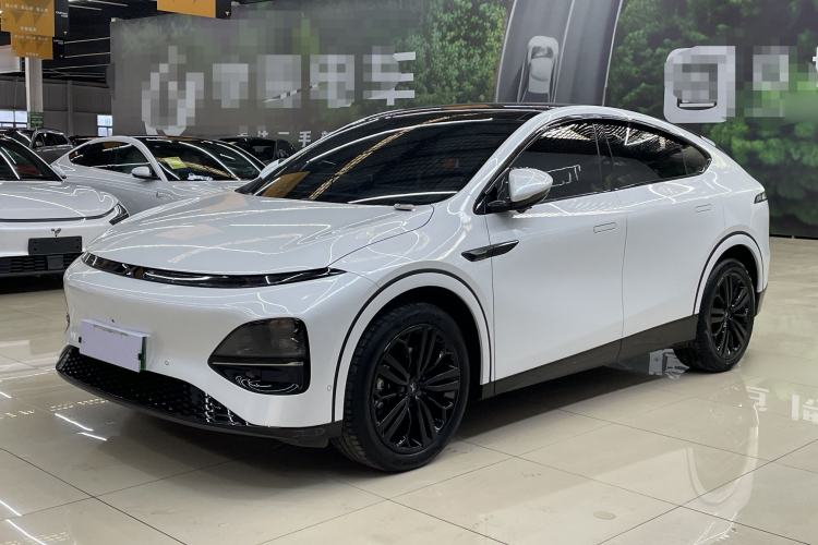 Used XPeng G6 2023 755 Ultra-Long Range Max
