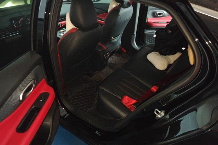 Used GAC Trumpchi EMPOW 2021 270T DCT J11 Version Left Rear Seat