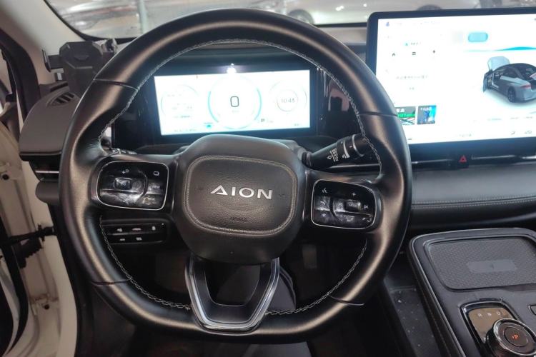 Used AION S Plus 2022 70 Intelligent Edition Steering Wheel