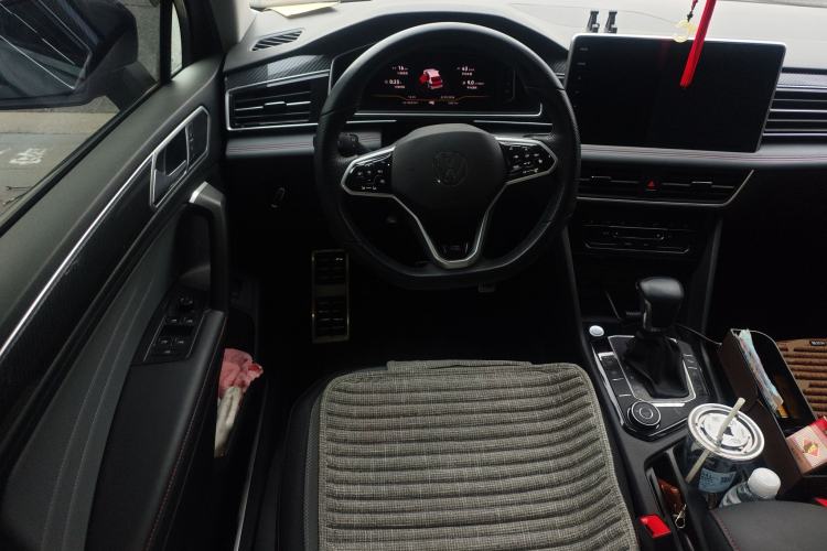 Used Volkswagen Tiguan X 2023 380TSI Four-Wheel Drive Flagship Edition Steering Wheel