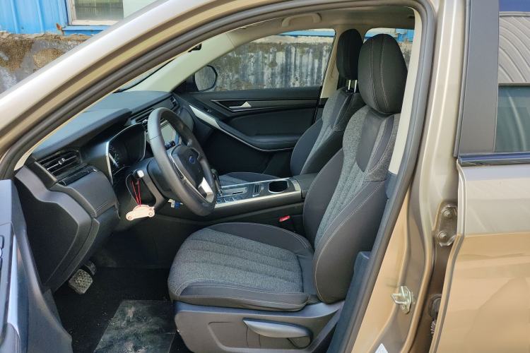 Used Ford Territory 2019 EcoBoost 145 CVT Elite Model China VI Standard
