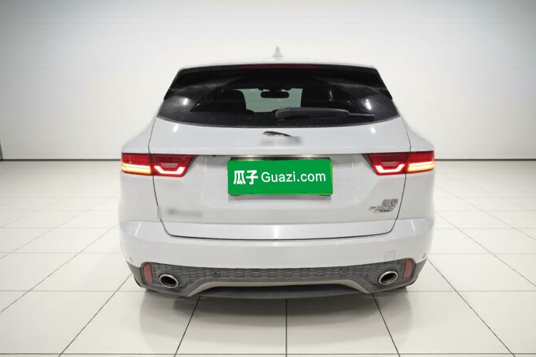 Used Jaguar E-PACE 2018 P200 S China V-standard
