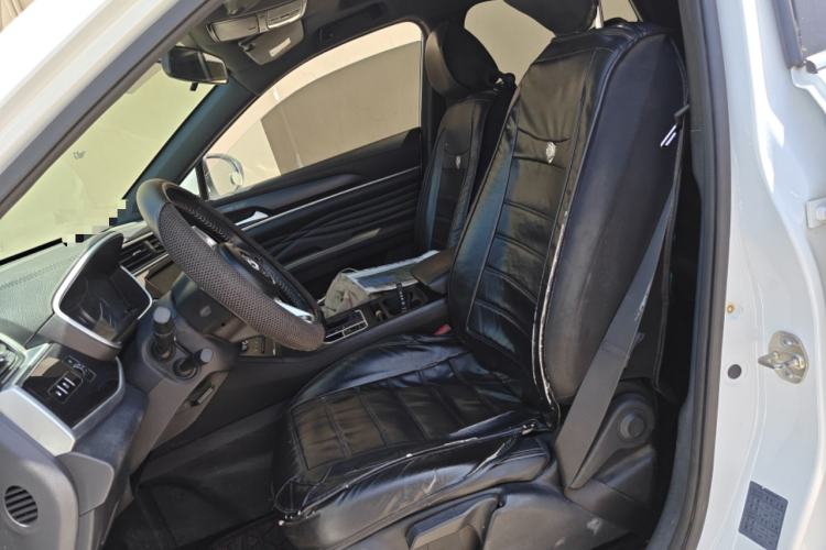 Used Dongfeng Fengon ix5 2021 1.5T CVT Urban Dynamic Edition Left Front Seat