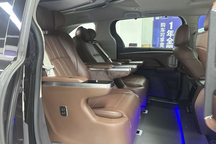 Used Toyota SIENNA 2023 2.5L Hybrid Comfort Edition