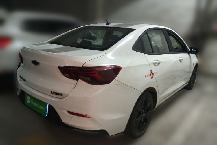 Used Chevrolet Cavalier 2020 Redline 325T Automatic Xinshang Edition
