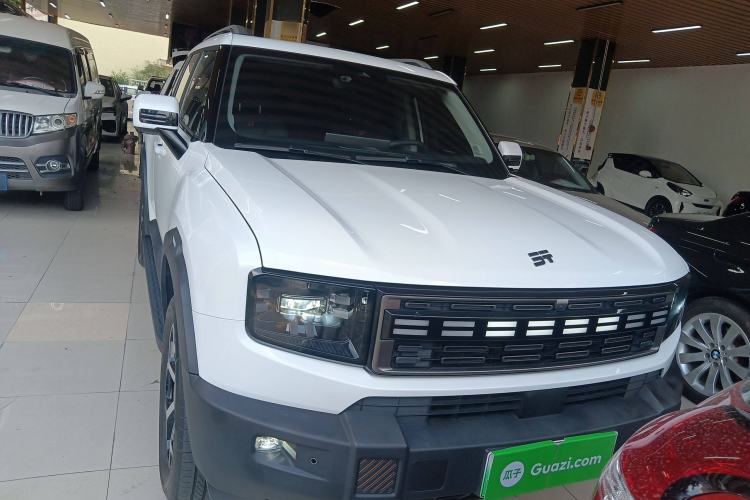 Used JETOUR Shanhai T1 2025 150 km Heading South