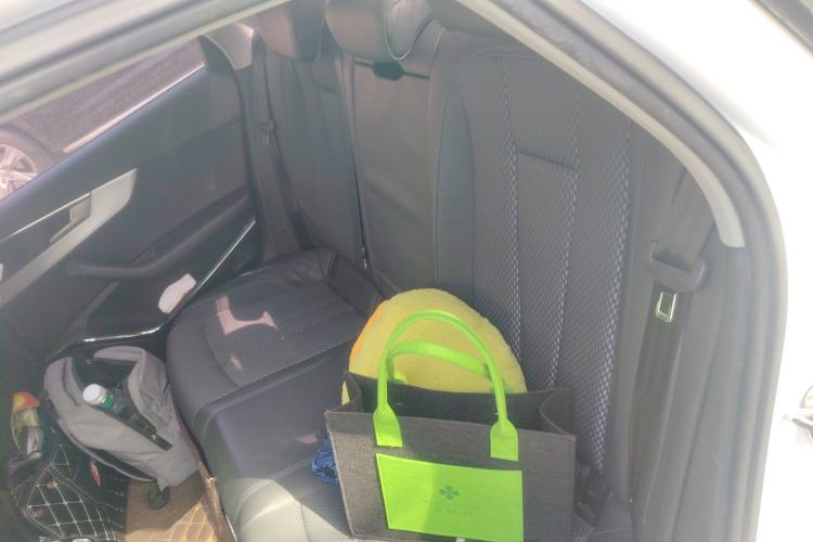 Used Audi A4L 2018 30th Anniversary Edition 45 TFSI quattro Sport model
