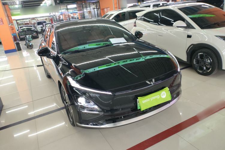 Used Wuling Xingguang 2025 610 km Smart Flagship Version Exterior 1