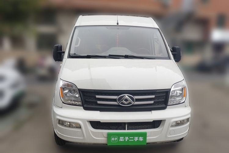 Used SAIC MAXUS Xintu V80 2021 2.0T AMT Classic Aoyuntong Long Wheelbase Mid-Roof 6/7/8/9-Seater