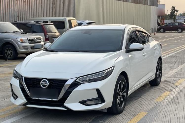 Used Nissan Sylphy 2021 1.6L XL CVT Enjoyment Edition