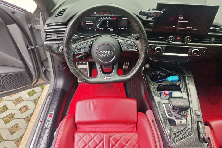 Used Audi S4 2020 S4 3.0TFSI