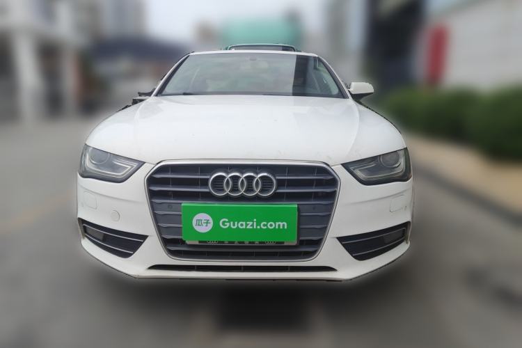 Used Audi A4L 2013 35 TFSI Automatic Comfort Model Front