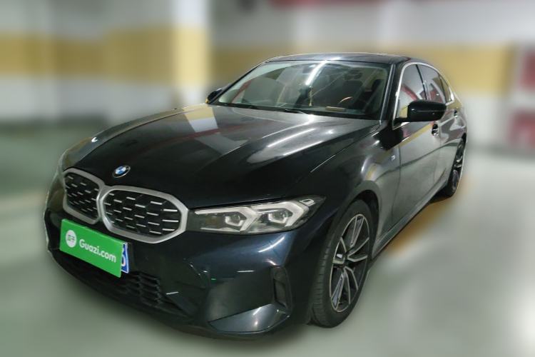 Used BMW 3 Series 2023 325Li M Sport Package