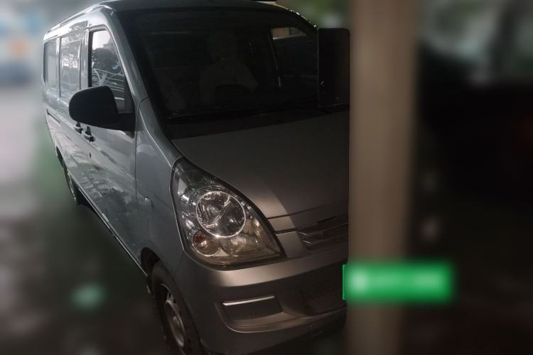 Used Wuling Rongguang 2019 1.2L S Van Utility Model with 2 Seats