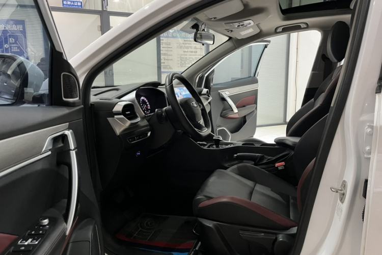 Used Geely Auto Coolray 2021 1.4T DCT Platinum Edition