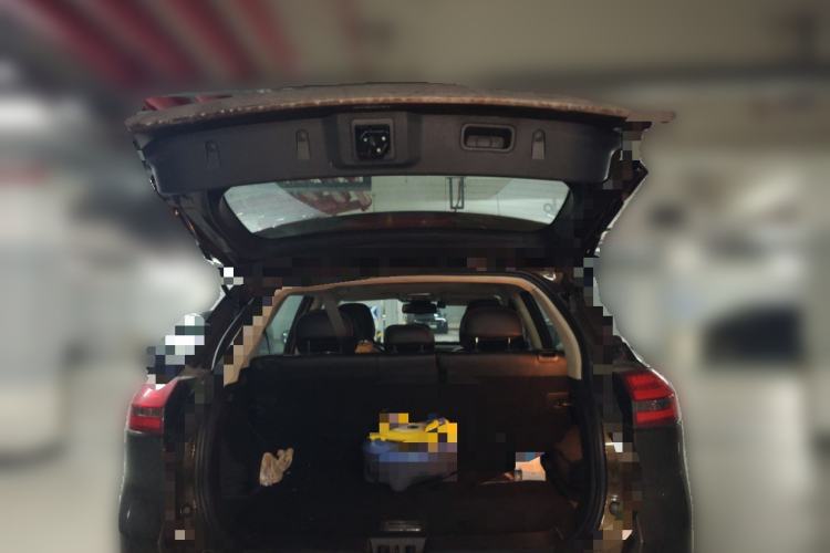 Used Geely Auto Emgrand X7 Sport 2016 1.8TD Automatic Smart Model
