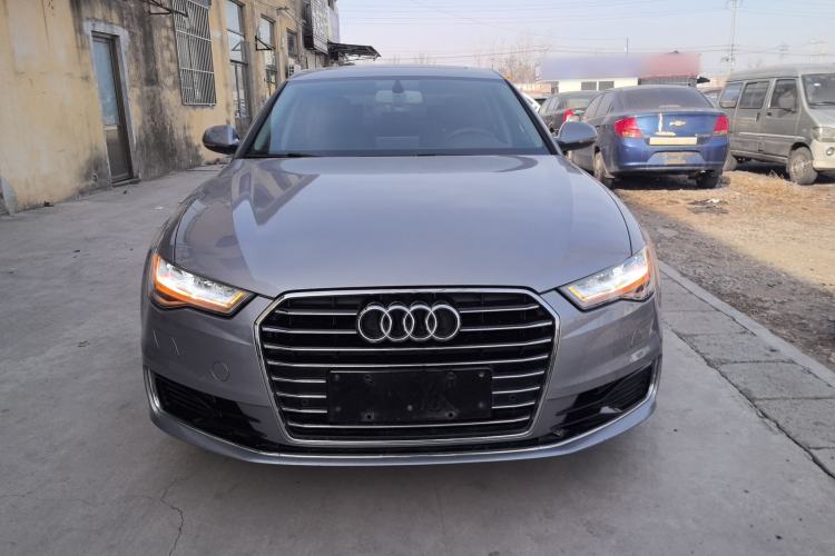 Used Audi A6L 2018 30th Anniversary Edition 35 TFSI Fashion Model