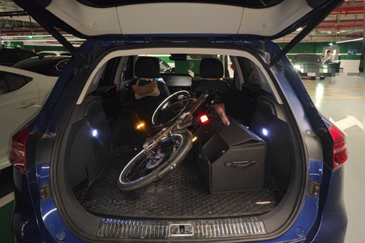 Used Hongqi HS5 2019 2.0T Smart Connect Flagship All-Wheel-Drive Version