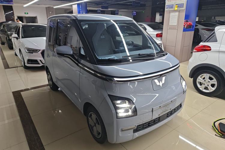 Used Wuling Air ev 2023 - Four Seats - Advanced Edition