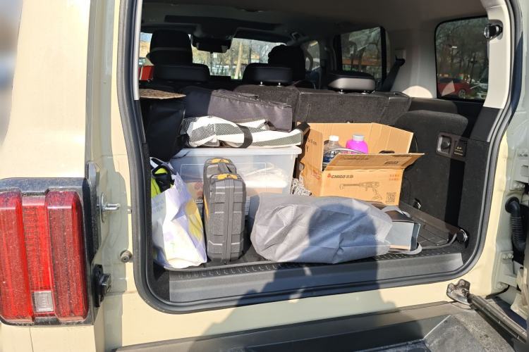 Used Tank 300 New Energy 2025 Hi4-T