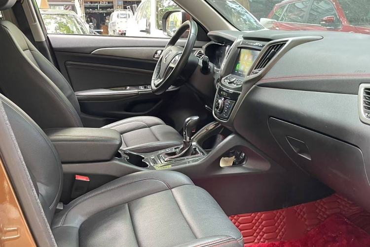 Used Changan CS75 2017 Shangkui Edition 1.5T Automatic Fengxiang Model