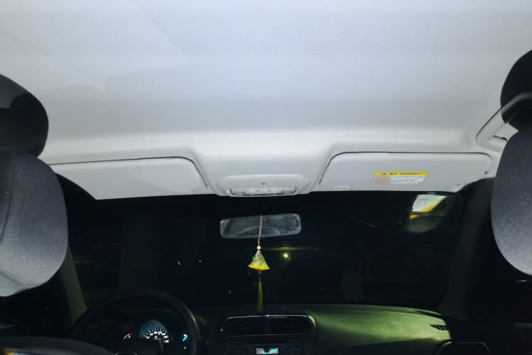 Used Ford Escort 2019 Revised 1.5L Automatic ZhiXiang Version China VI Standard
