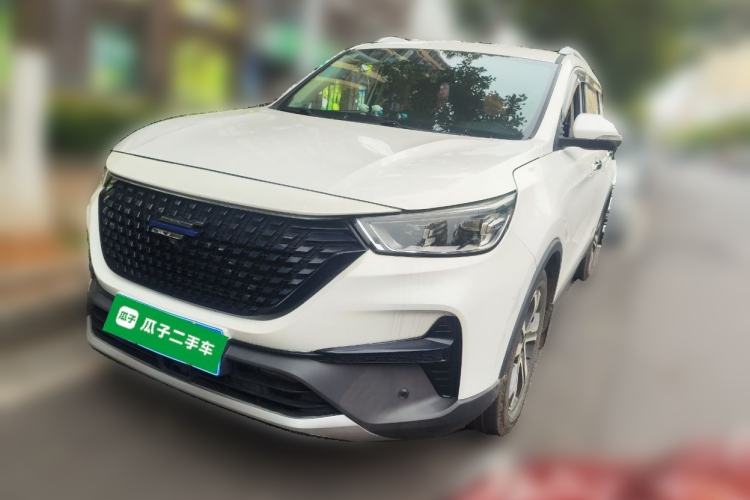 Used CHANGAN OSHAN COSPro 2021 1.5T Automatic Pilot Model 7 Seats
