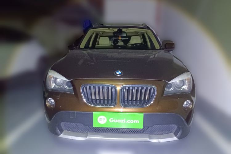 Used BMW X1 2012 sDrive18i Luxury Model