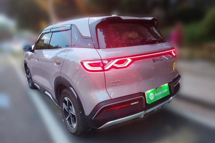 Used BYD Yuan UP 2024 401KM Leading Edition
