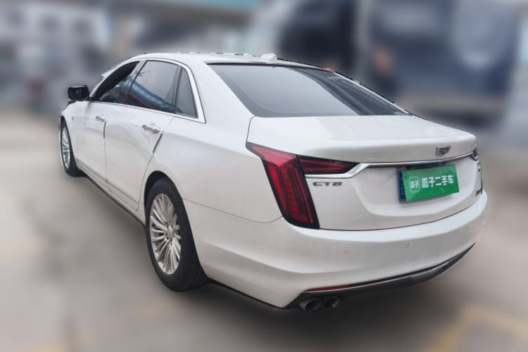Used Cadillac CT6 2019 28T Fashion Edition
