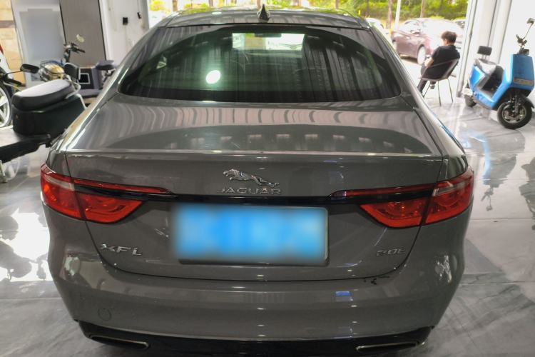 Used Jaguar XFL 2018 XFL 2.0T 200PS Elite Edition