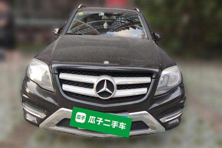 Used Mercedes-Benz GLK-Class 2015 GLK 260 4MATIC Dynamic Edition Ultimate Version Front