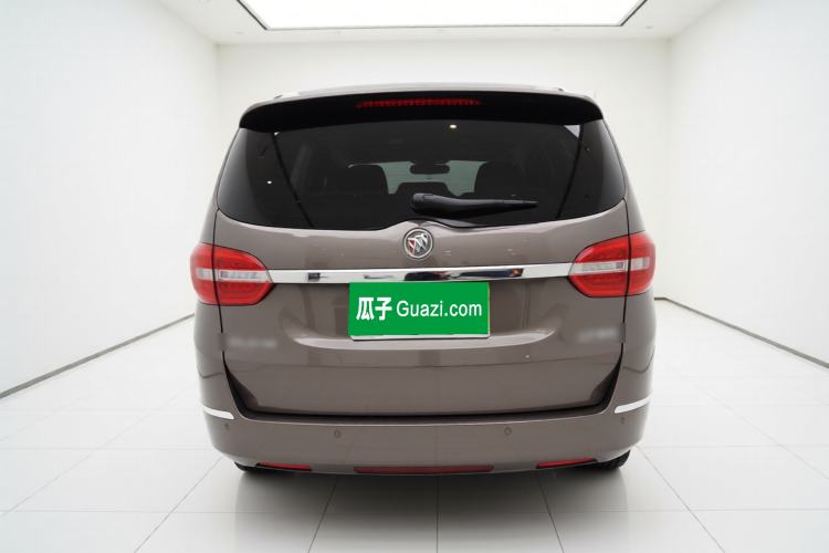 Used Buick GL8 2017 25S Prestige Version China V Standard Exterior 4