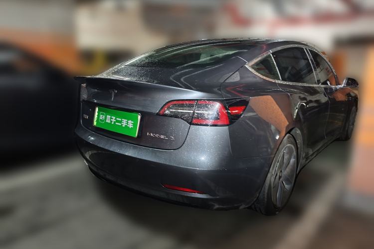 Used Tesla Model 3 2020 Standard Range Rear-Wheel Drive Upgraded Version
