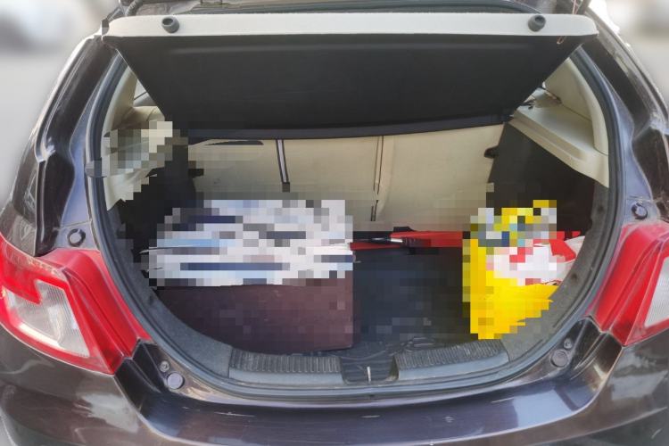 Used Geely Auto Classic Emgrand 2010 Hatchback 1.8L CVT Luxury Model
