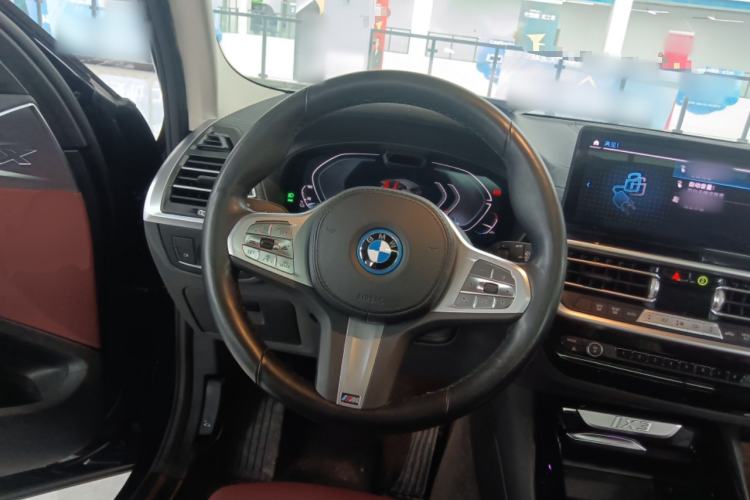 Used BMW iX3 2023 Leading Model